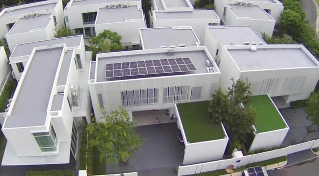 house-solar-roof-top-10kw-Vive-bangna