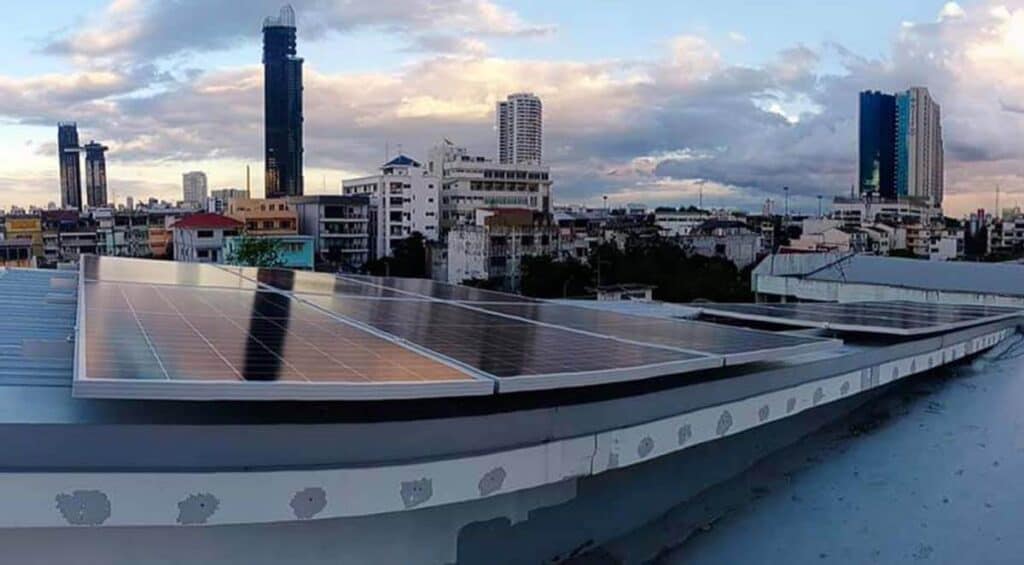 townhome-solar-roof-top-10kw-charoenkrung-107