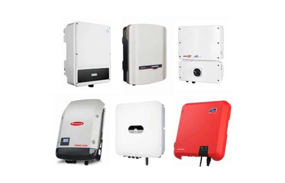 เครื่องแปลงไฟฟ้า solar Inverter