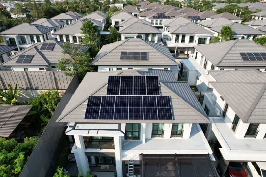 รีวิวงานติดตั้งระบบโซล่า On Grid 5Kw 01