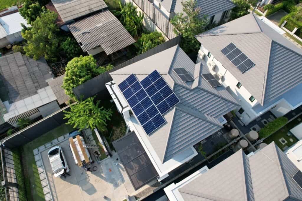 รีวิวงานติดตั้งระบบโซล่า On Grid 5Kw 02