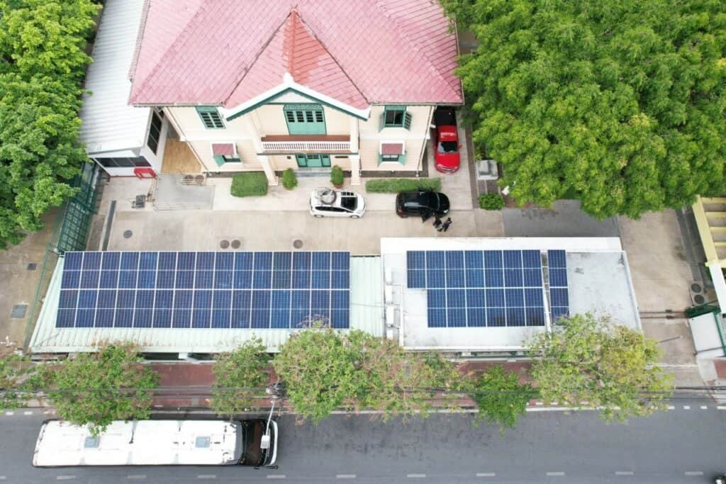 Unicef-24kw_solar_cell_on_grid