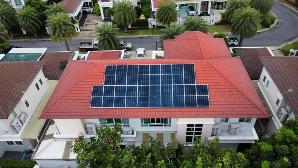 Installation-Solar-cell-10kw-3phase-Ongrid-Bangkae-Bangkok