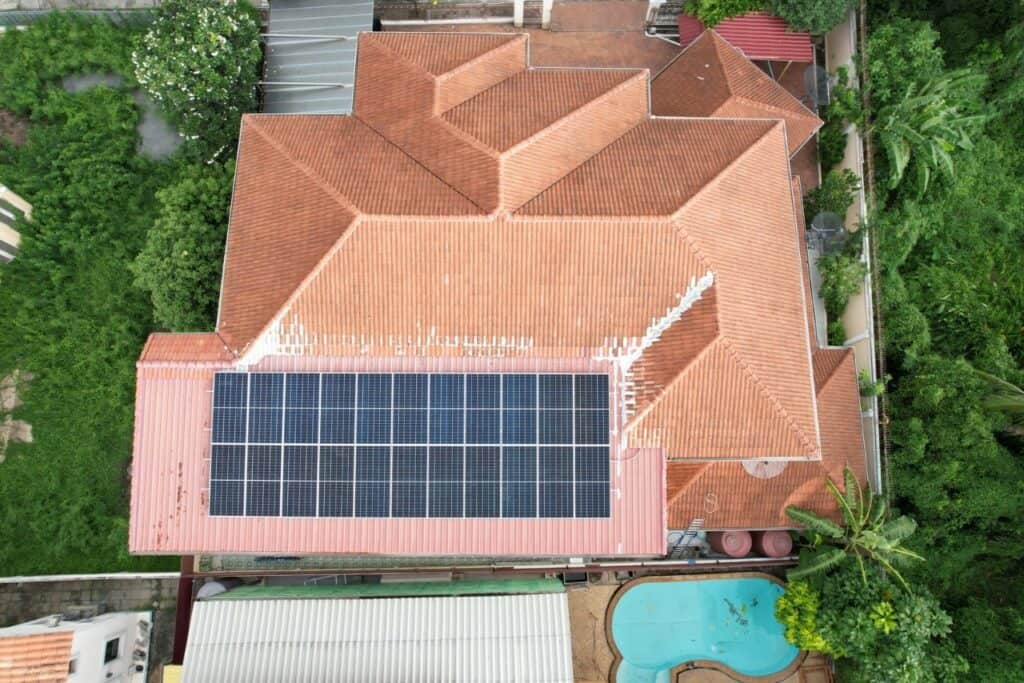 Installation-Solar-cell-10kw-On-grid-bangkhunthien-Bangkok